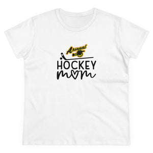 Women's Heavy Cotton Tee - Arsenal Mom