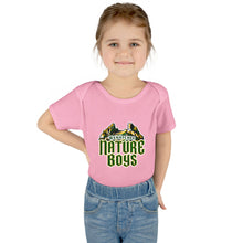 Infant Baby Rib Bodysuit - NATURE BOYS