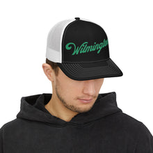 Snapback Trucker Cap Richardson 112 UNCW