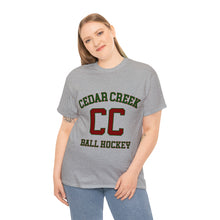 Unisex Heavy Cotton Tee - Cedar Creek