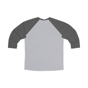 CSHL Unisex Tri-Blend 3/4 Raglan Tee