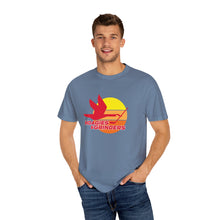 Hoagies and Grinders  Unisex Garment-Dyed T-shirt - PBH