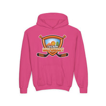 Tucson Youth Heavy Blend Hooded Sweatshirt