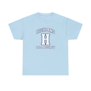 Unisex Heavy Cotton Tee - Highland