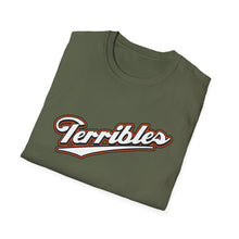 Unisex Softstyle T-Shirt - Terribles