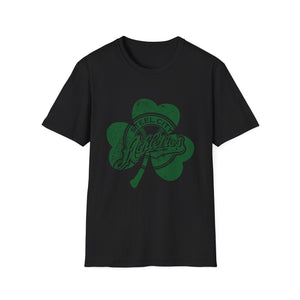 SC Athletics Unisex Softstyle T-Shirt - Shamrock