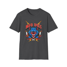 MAD DOGS  Unisex Softstyle T-Shirt
