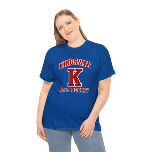 Unisex Heavy Cotton Tee -  Kingsway