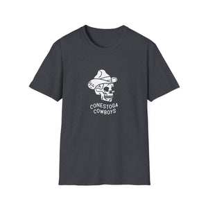Unisex Softstyle T-Shirt - Conestoga Cowboys