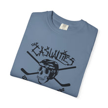 Cap Casualties Unisex Garment-Dyed T-shirt - PBH