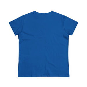 Women's Heavy Cotton Tee- GJWTHF