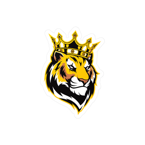 Kiss-Cut Vinyl Decals - NH Kings (3in)