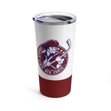 Garden State Red Coats - Tumbler 20oz