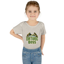 Infant Baby Rib Bodysuit - NATURE BOYS