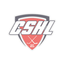 CSHL Kiss-Cut Stickers