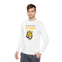 Unisex Lightweight Moisture Wicking Long Sleeve Tee - NH Kings