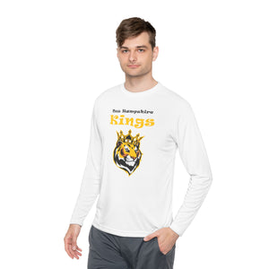 Unisex Lightweight Moisture Wicking Long Sleeve Tee - NH Kings