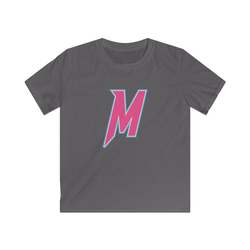 Menace Kids Softstyle Tee - 