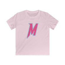 Menace Kids Softstyle Tee - "M" Logo