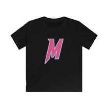 Menace Kids Softstyle Tee - "M" Logo