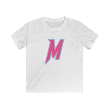 Menace Kids Softstyle Tee - "M" Logo
