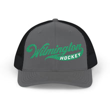 Snapback Trucker Cap Richardson 112 UNCW