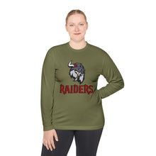 Fitchburg Raiders Lightweight Long Sleeve Tee