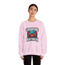 Baymen Sweatshirt, Unisex Crewneck Top