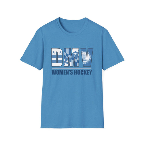 DMV  Unisex Softstyle T-Shirt