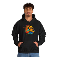 Dart Frogs Unisex Heavy Blend Hooded Sweatshirt - PBH