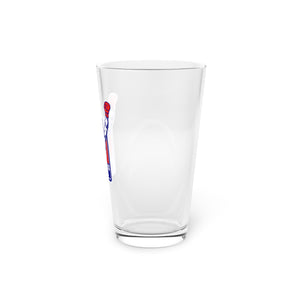 River Wards Rockies - Pint Glass, 16oz