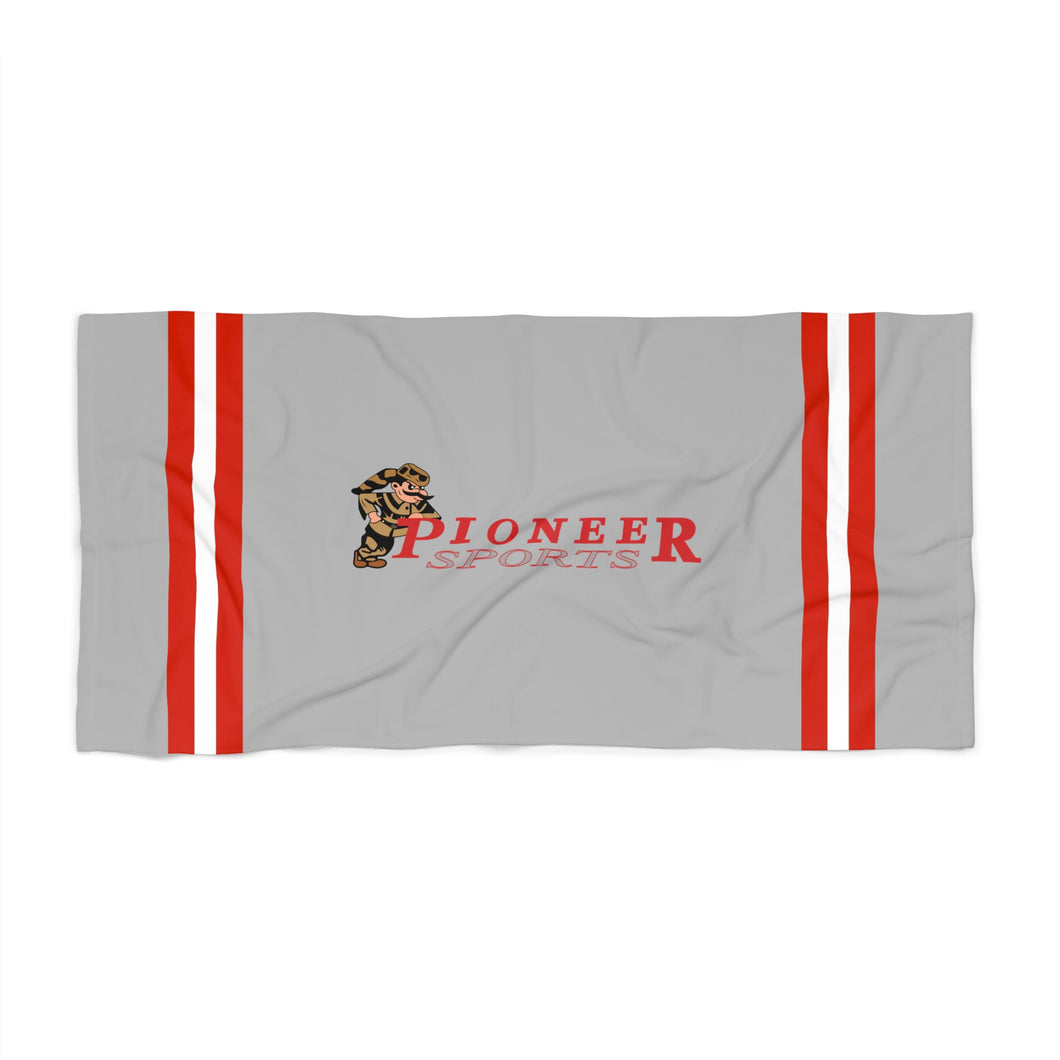 Pioneer Sports Beach Towel
