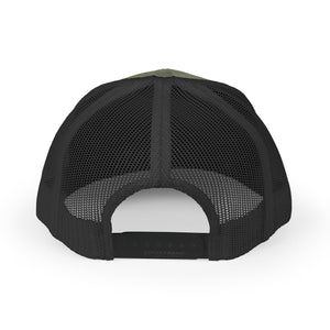 Snapback Trucker Cap - Goalie Stick