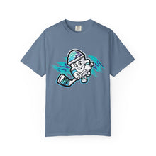 Wooder Ice Unisex Garment-Dyed T-shirt - PBH