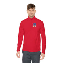 Unisex Quarter-Zip Pullover - SJ Hurling