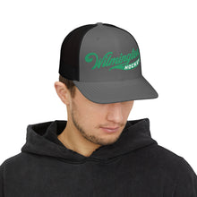 Snapback Trucker Cap Richardson 112 UNCW