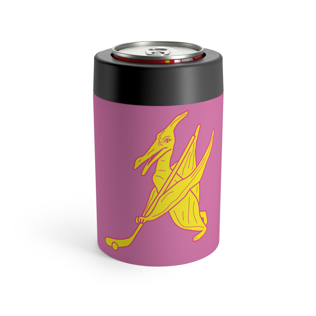 Pink Pterodactyls Can Holder -PBH
