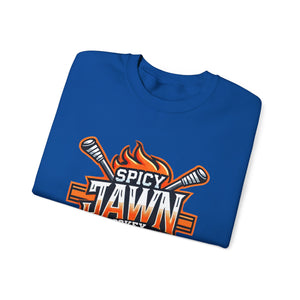 Spicy Jawn PBH Crewneck Sweatshirt - Unisex Heavy Blend