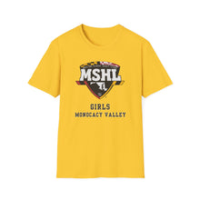 MSHL Girls Monocacy Valley - Unisex Softstyle T-Shirt (colors)