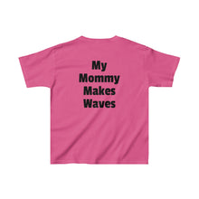 Making Waves - Kids Heavy Cotton Tee