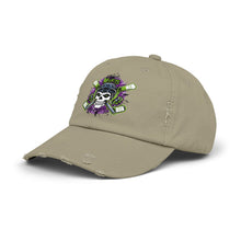 Unisex Distressed Cap - Misfits