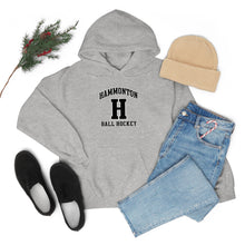 Hooded Sweatshirt - Hammonton