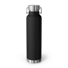 22oz Vacuum Insulated Bottle - Hired Guns