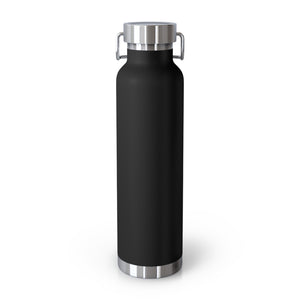 22oz Vacuum Insulated Bottle - Hired Guns