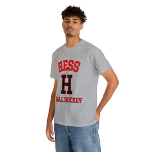 Unisex Heavy Cotton Tee - Hess