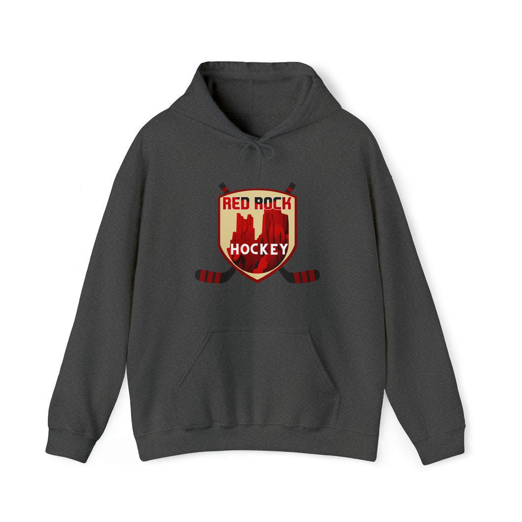 Red Rock - Unisex Heavy Blend™ Hooded Sweatshirt