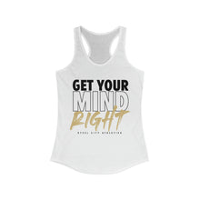 SC Athletics Women's Ideal Racerback Tank - Mind