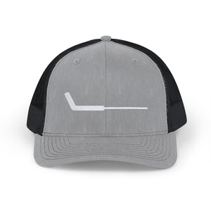 Snapback Trucker Cap - Goalie Stick