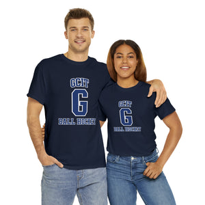 Unisex Heavy Cotton Tee - GCIT