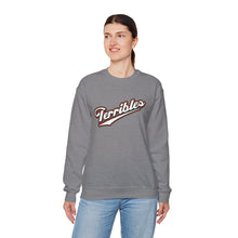 Terribles Sweatshirt, Unisex Crewneck Top